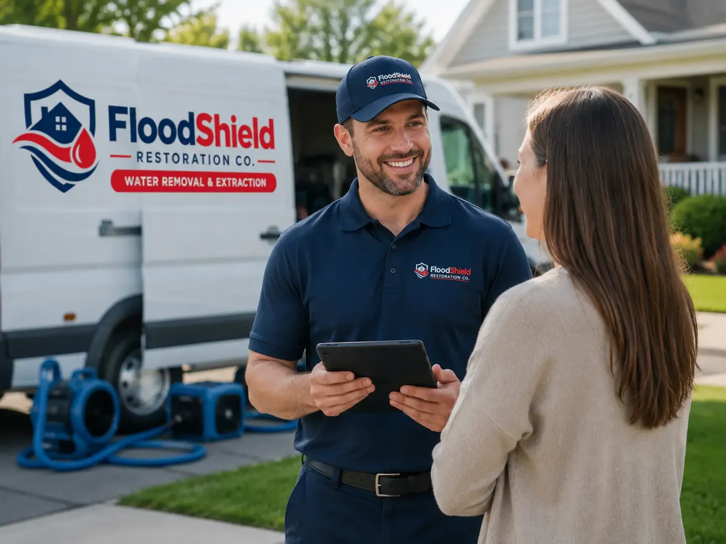 Flood Damage Restoration Charlotte, TX FAQs